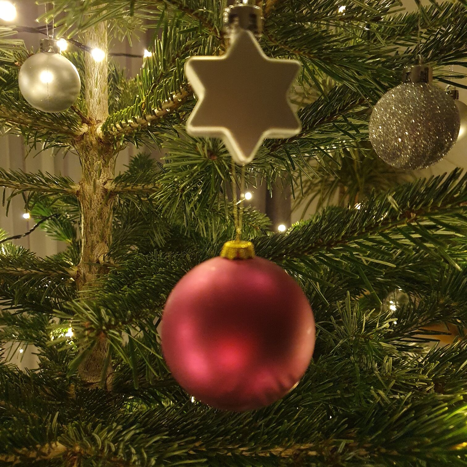 Weihnachtskugel